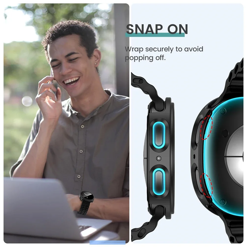 เคสสำหรับ Samsung Galaxy Watch - Samsung Smartwatch Accessories บทวิจารณ์และราคา