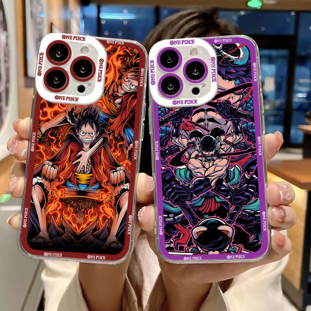 เคสโทรศัพท์ใสลายวันพีซ ลูฟี่ โ - Realme C67 บทวิจารณ์และราคา