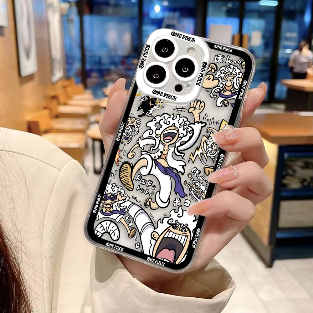 เคสโทรศัพท์ใสลายวันพีซ ลูฟี่ โ - Realme C67 บทวิจารณ์และราคา