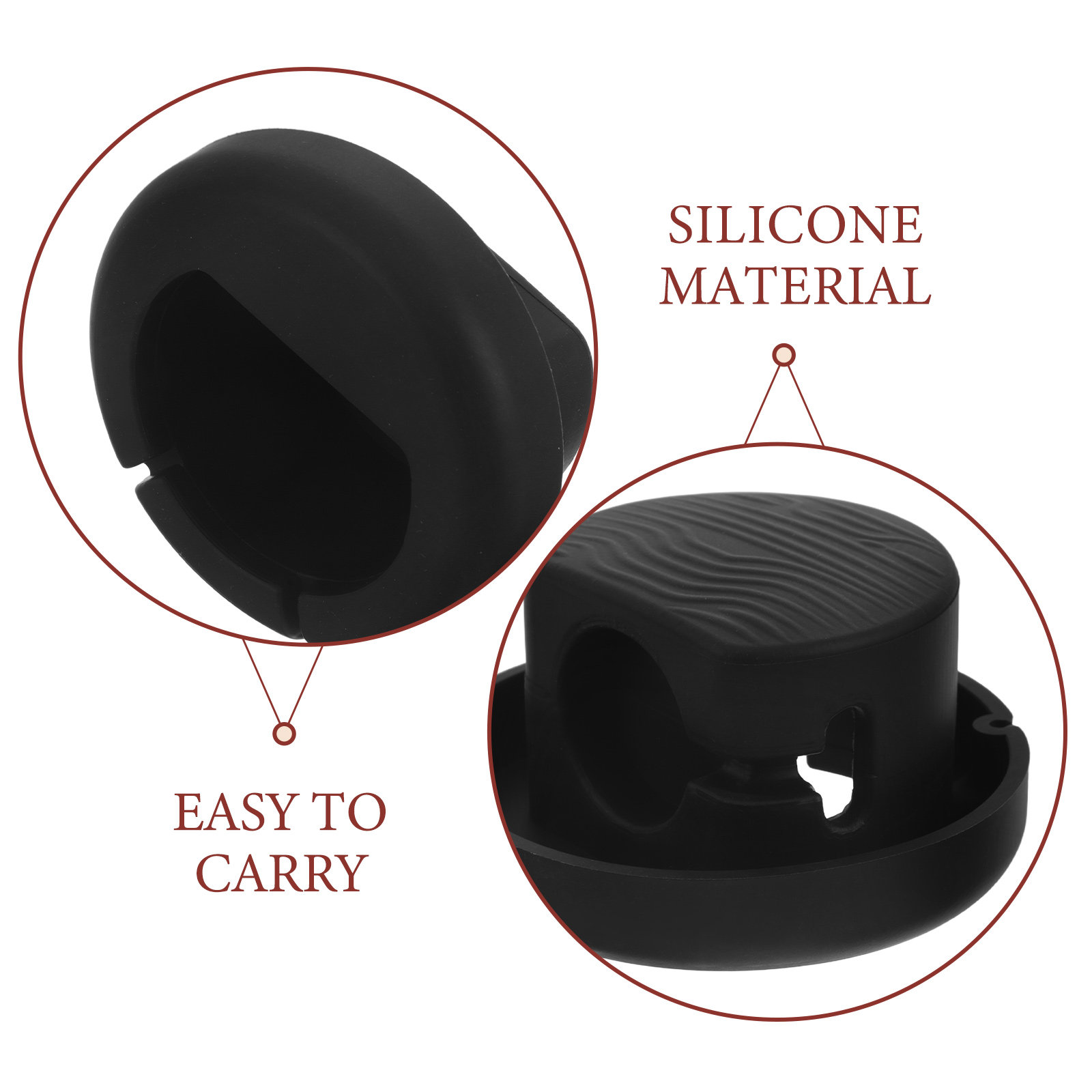 ที่วางนาฬิกาอัจฉริยะแบบพกพาพร้ - Smartwatch Case บทวิจารณ์และราคา