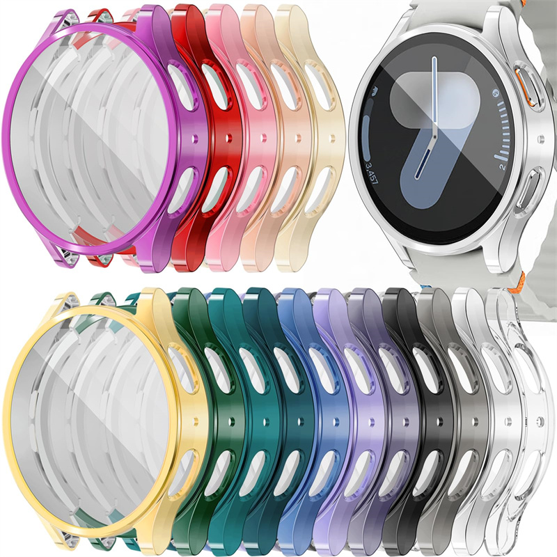 เคส 1-4 ชิ้นสำหรับซัมซุงกาแล็ก - Samsung Smartwatch Accessories บทวิจารณ์และราคา