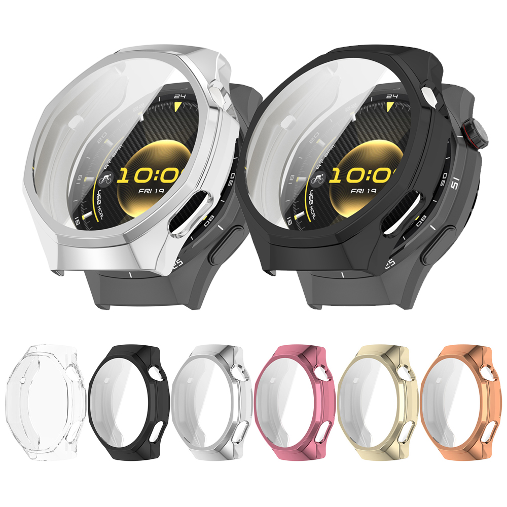 เคส TPU นุ่มสำหรับ Huawei Watc - Huawei Smartwatch Accessories บทวิจารณ์และราคา
