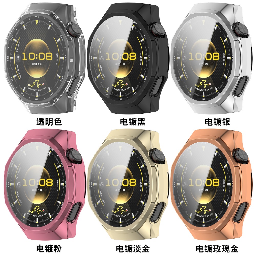 เคส TPU นุ่มสำหรับ Huawei Watc - Huawei Smartwatch Accessories บทวิจารณ์และราคา