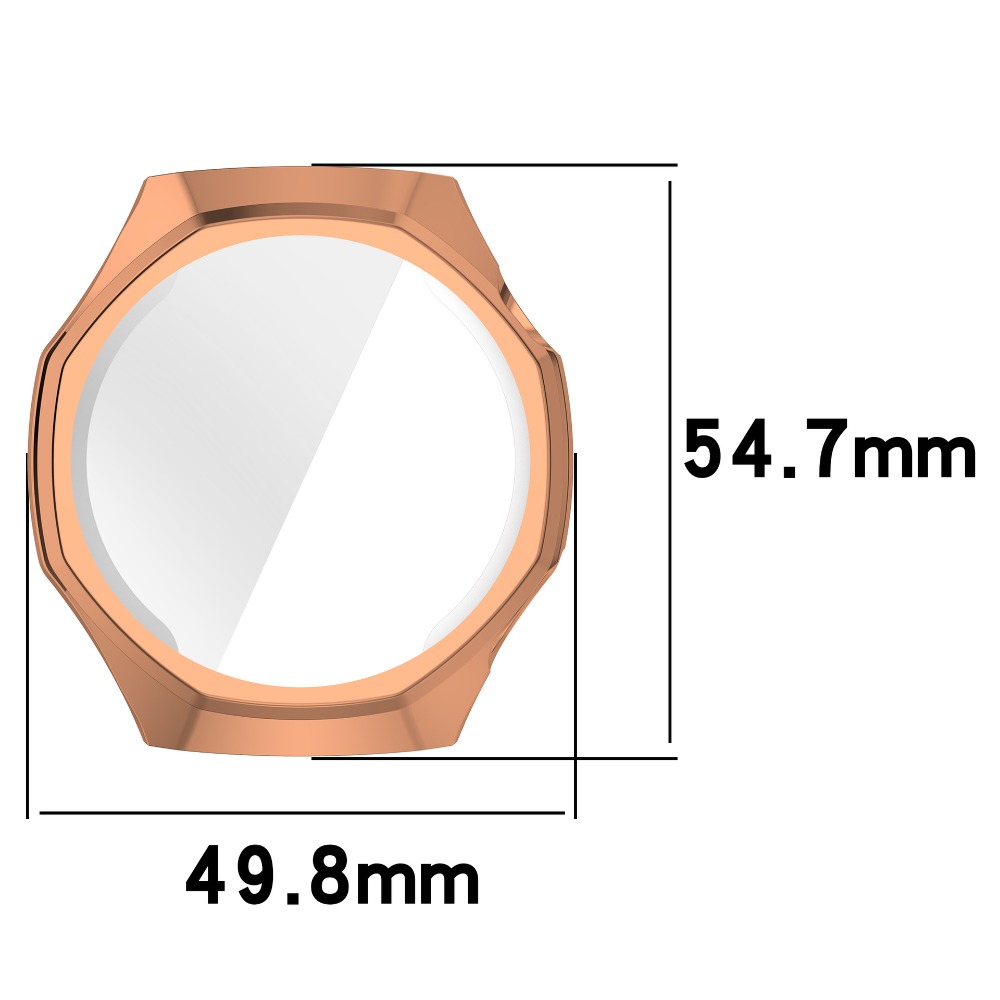 เคส TPU นุ่มสำหรับ Huawei Watc - Huawei Smartwatch Accessories บทวิจารณ์และราคา