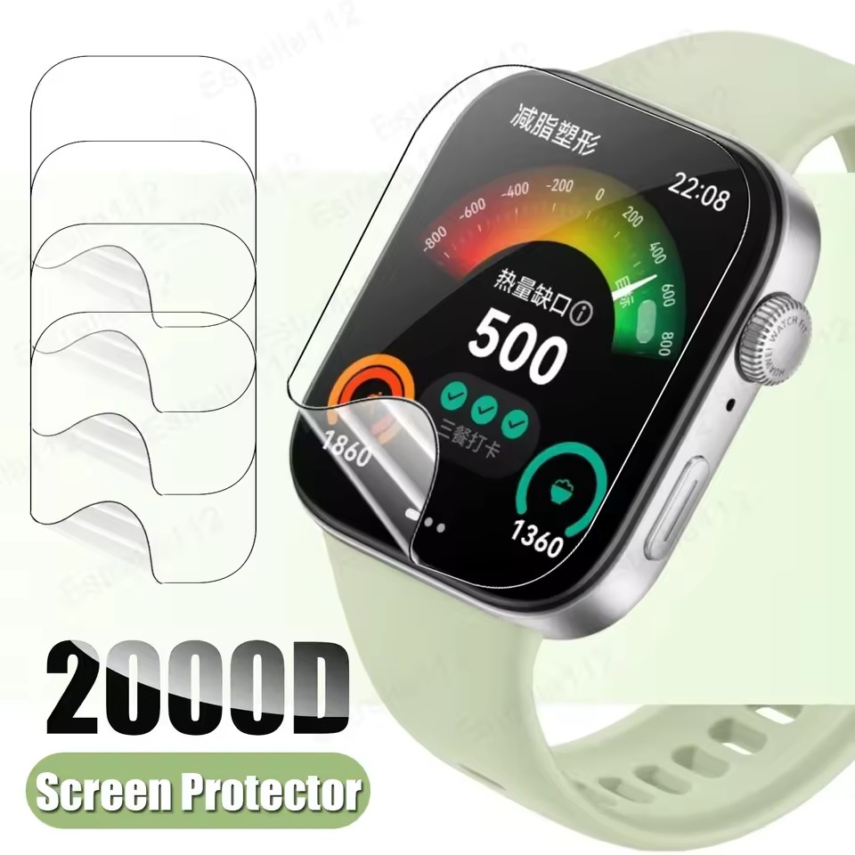 1-4 ชิ้นสำหรับหัวเว่ยวอตช์ฟิต  - Huawei Smartwatch Accessories บทวิจารณ์และราคา