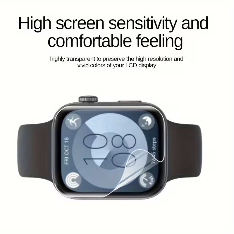 1-4 ชิ้นสำหรับหัวเว่ยวอตช์ฟิต  - Huawei Smartwatch Accessories บทวิจารณ์และราคา