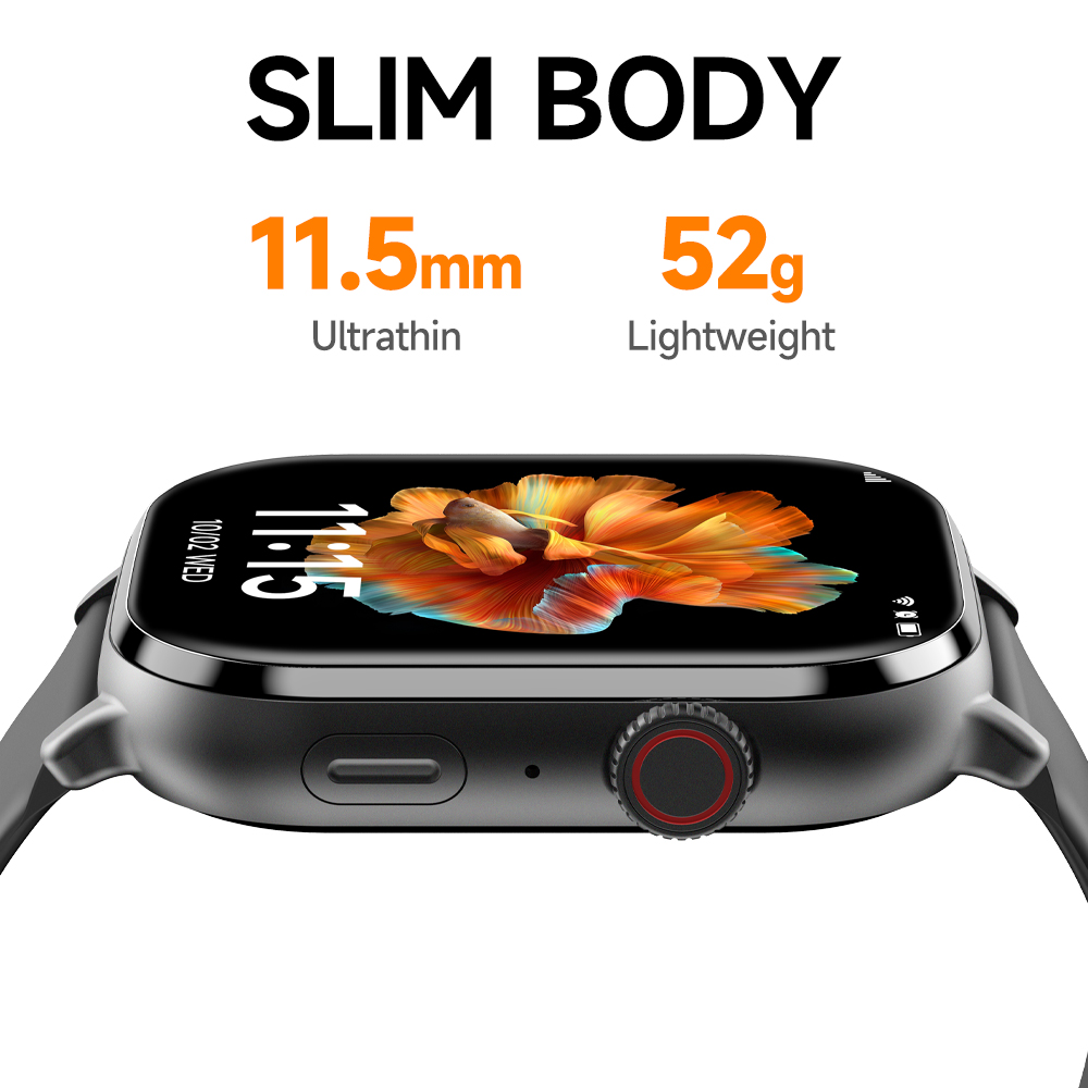 สมาร์ทวอทช์ Android 13 ความจุ  - Smartwatch Id บทวิจารณ์และราคา