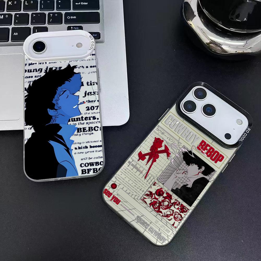 เคสโทรศัพท์ลายอนิเมะ C-Cowboy  - Apple Iphone 15 บทวิจารณ์และราคา