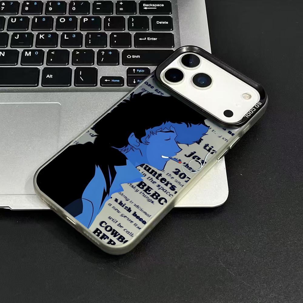 เคสโทรศัพท์ลายอนิเมะ C-Cowboy  - Apple Iphone 15 บทวิจารณ์และราคา