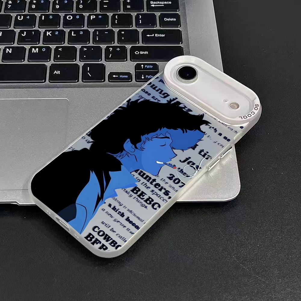เคสโทรศัพท์ลายอนิเมะ C-Cowboy  - Apple Iphone 15 บทวิจารณ์และราคา