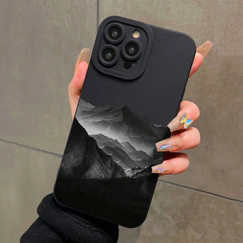 Black Mountain INSออกแบบซิลิโค - Xiaomi Redmi Note 13 บทวิจารณ์และราคา