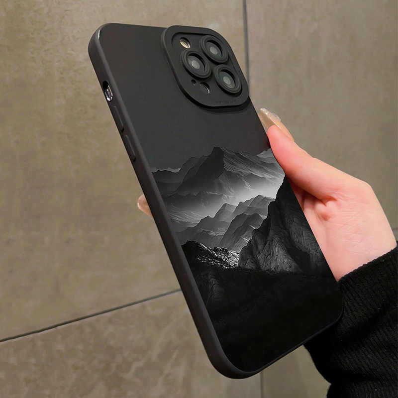 Black Mountain INSออกแบบซิลิโค - Xiaomi Redmi Note 13 บทวิจารณ์และราคา