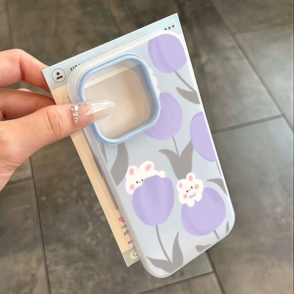 เคสโทรศัพท์ลายดอกทิวลิปสีลาเวน - Xiaomi Redmi Note 13 บทวิจารณ์และราคา