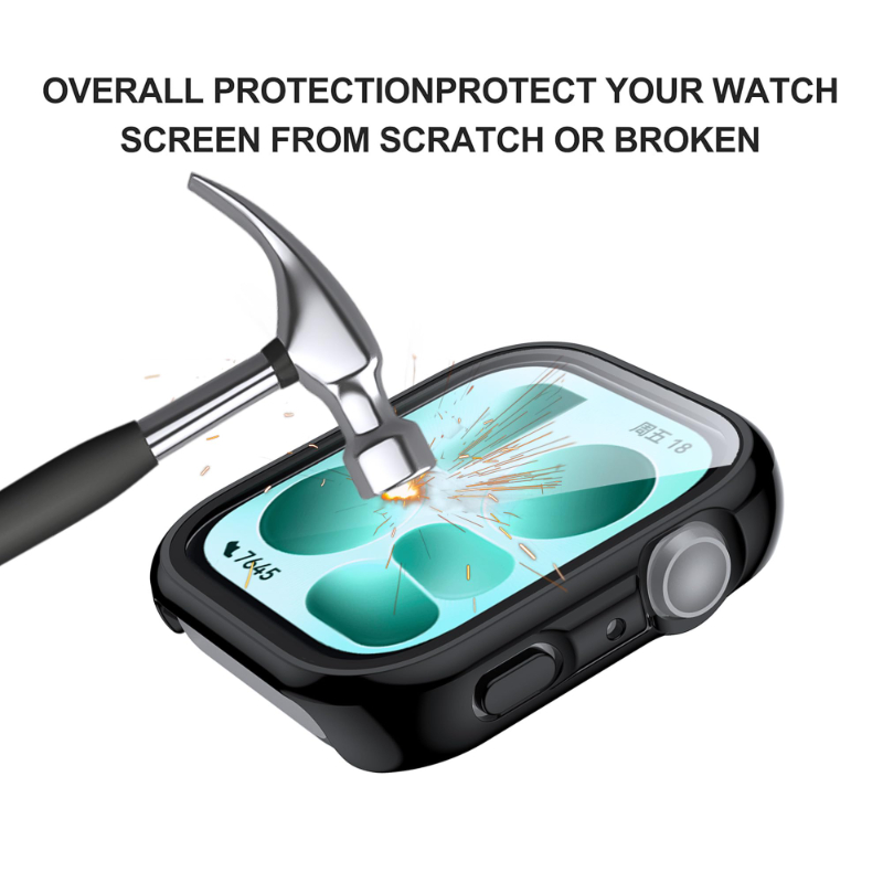 กระจก+เคสสำหรับหัวเว่ยวอตช์ฟิต - Huawei Smartwatch Accessories บทวิจารณ์และราคา