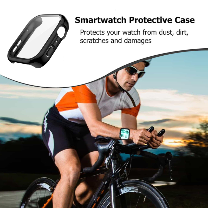 กระจก+เคสสำหรับหัวเว่ยวอตช์ฟิต - Huawei Smartwatch Accessories บทวิจารณ์และราคา