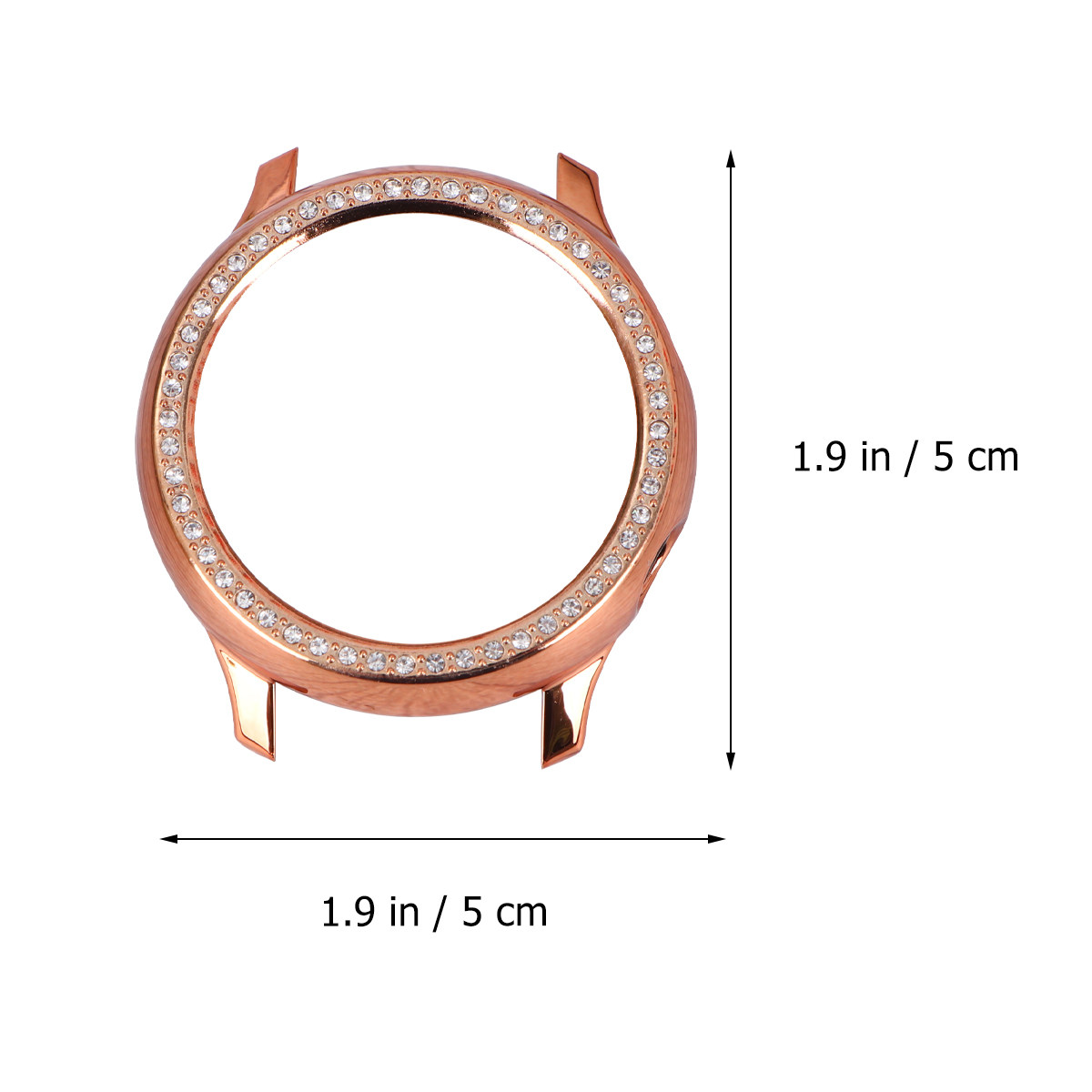 เคสป้องกันนาฬิกาประดับเพชรเทีย - Smartwatch Case บทวิจารณ์และราคา
