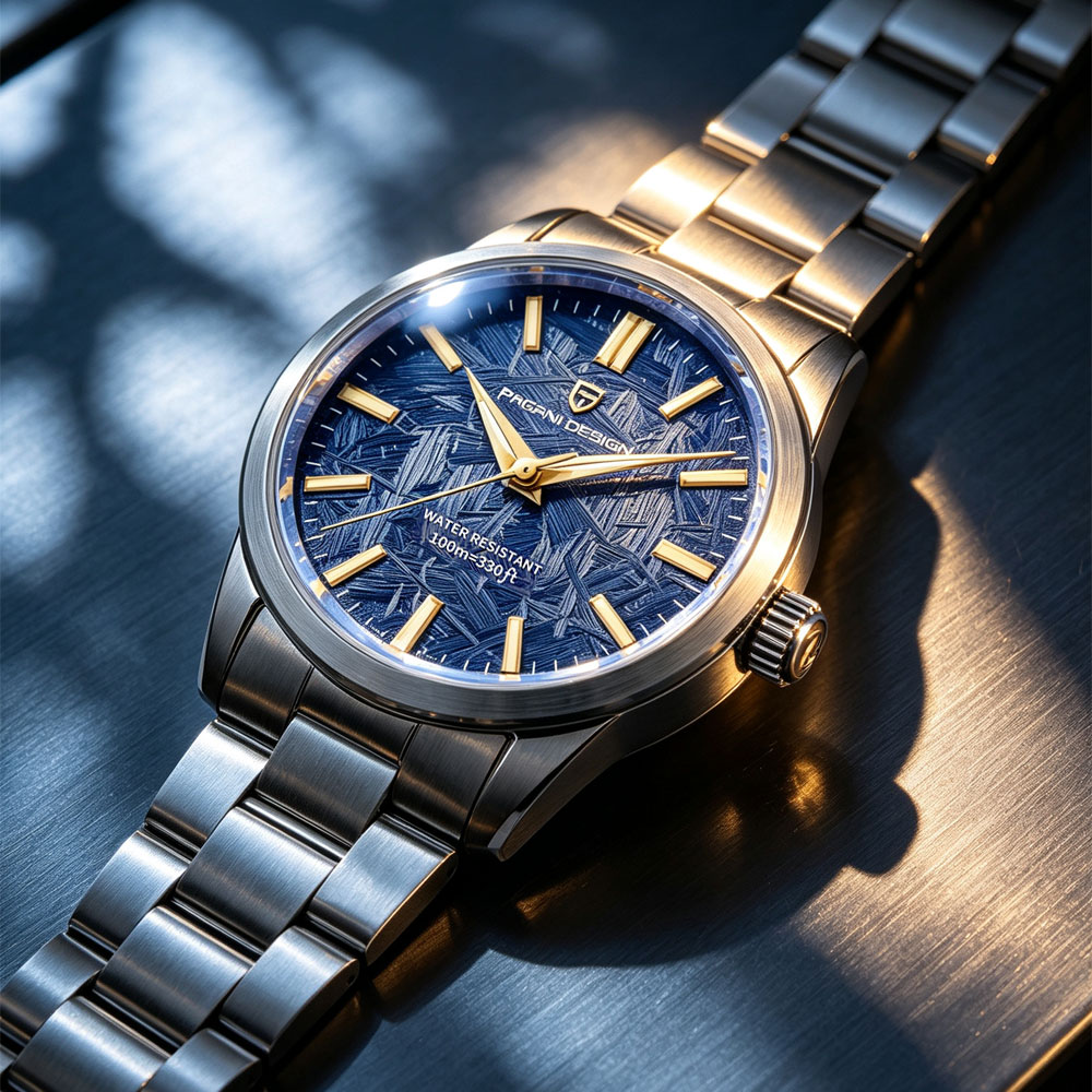 นาฬิกาควอตซ์ PAGANI DESIGN 40  - Accessories With Watch บทวิจารณ์และราคา