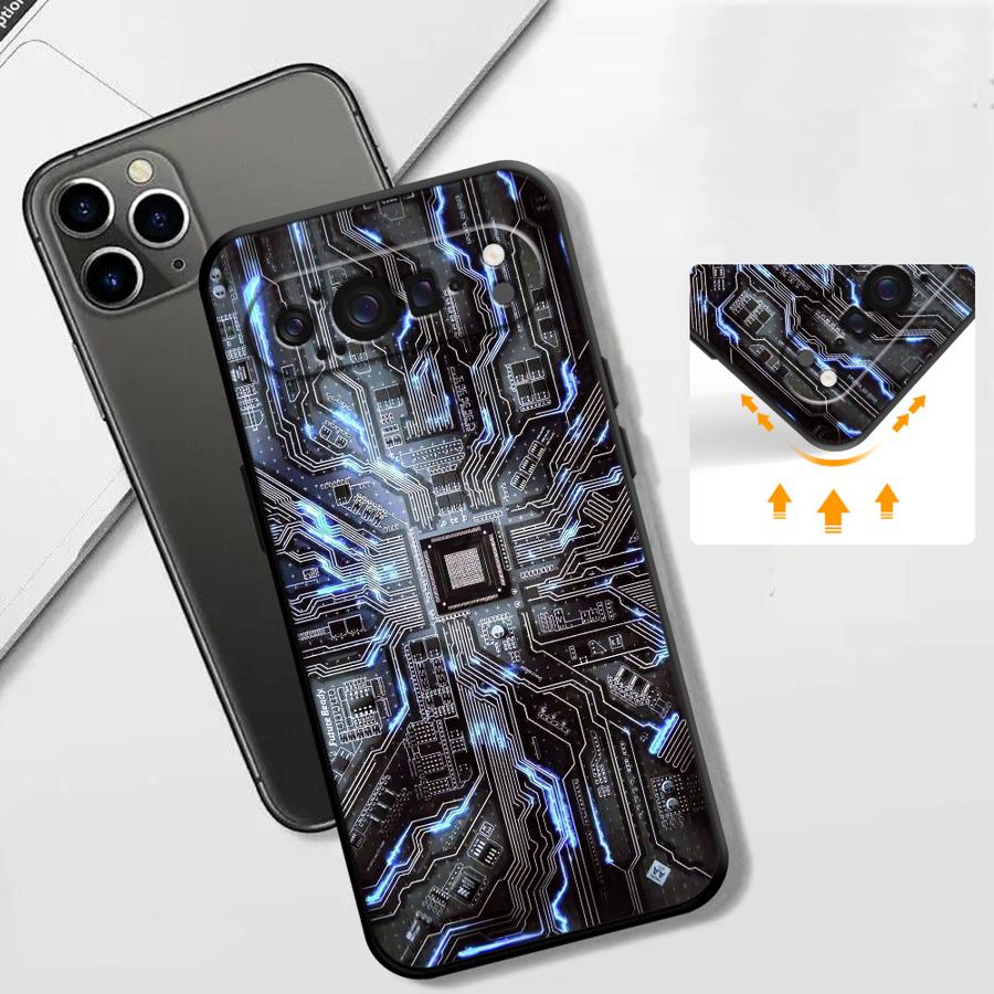 เคสโทรศัพท์ลายวงจรย้อนยุคสำหรั - Google Pixel 9 บทวิจารณ์และราคา