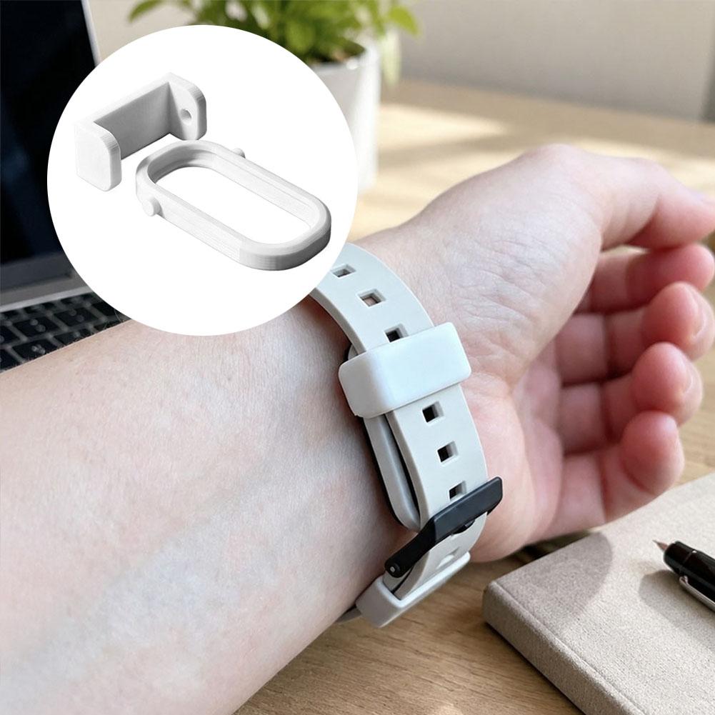 ชุดอุปกรณ์ยึดสายนาฬิกา Fitbit  - Smartwatch Watch Accessories บทวิจารณ์และราคา