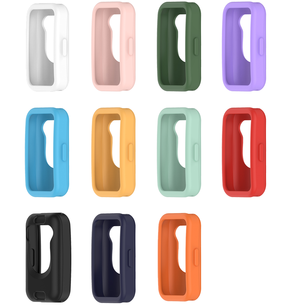 ซิลิโคนอ่อนสำหรับหัวเว่ยแบนด์  - Huawei Smartwatch Accessories บทวิจารณ์และราคา