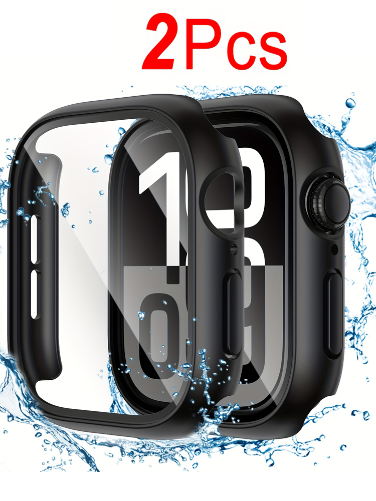 ฝาครอบ 2 ชิ้น สำหรับ Apple Wat - Apple Smartwatch Accessories บทวิจารณ์และราคา