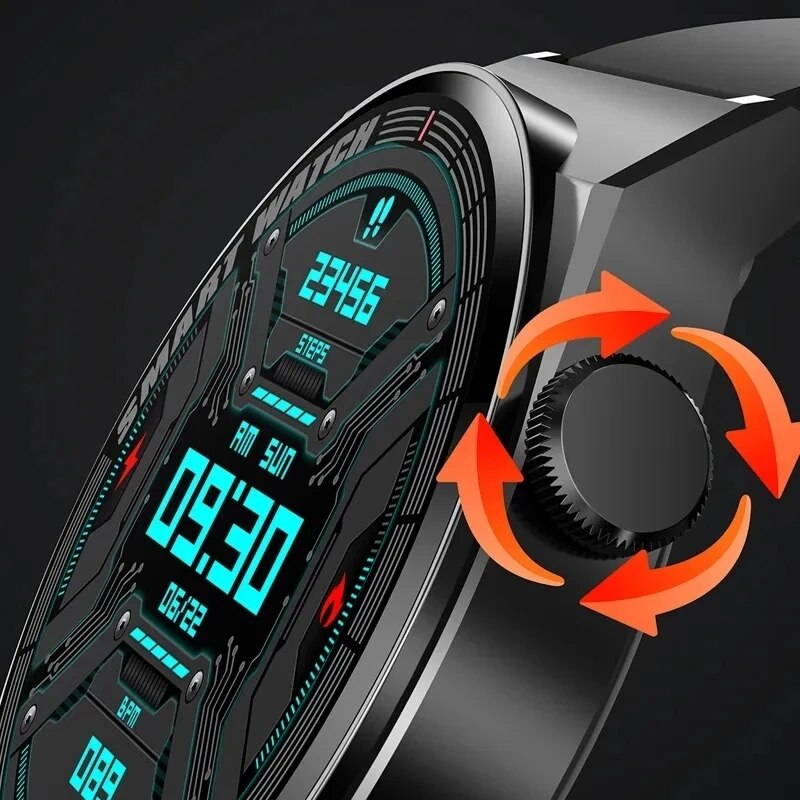 นาฬิกาสมาร์ทวอทช์ซีรีส์ GT สำห - Smartwatch Faces บทวิจารณ์และราคา