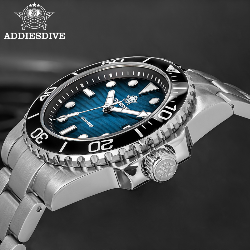 นาฬิกาควอตซ์ ADDIESDIVE รุ่น 2 - Accessories With Watch บทวิจารณ์และราคา