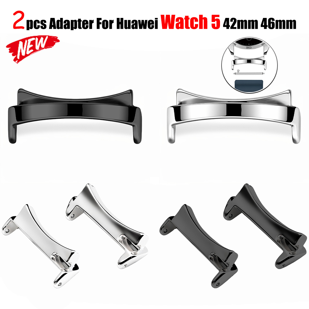 อะแดปเตอร์ 2 ชิ้นสำหรับ Huawei - Smartwatch Watch Accessories บทวิจารณ์และราคา