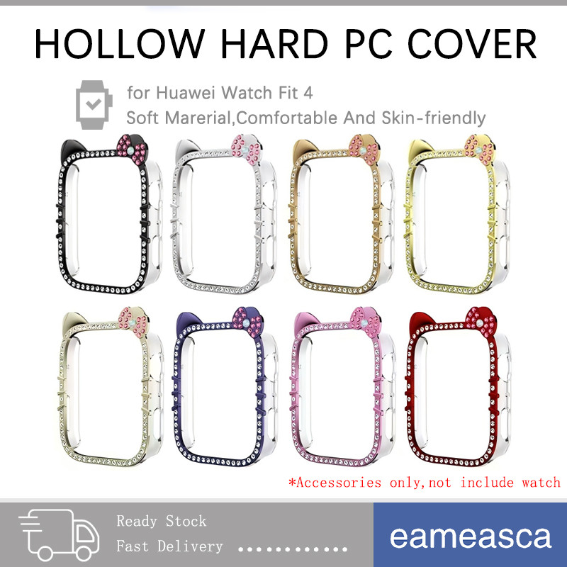 น่ารักKitty CATสําหรับHuawei W - Huawei Smartwatch Accessories บทวิจารณ์และราคา