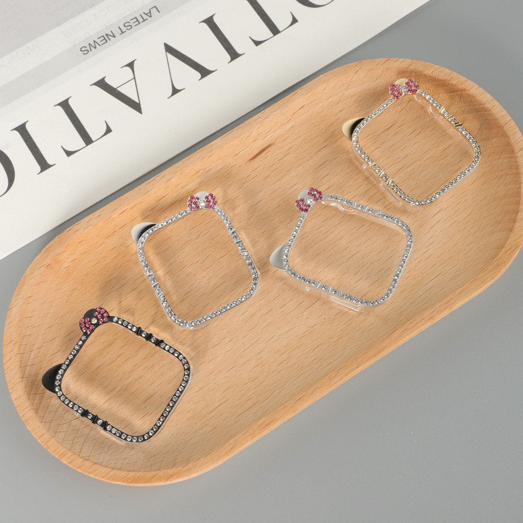 น่ารักKitty CATสําหรับHuawei W - Huawei Smartwatch Accessories บทวิจารณ์และราคา