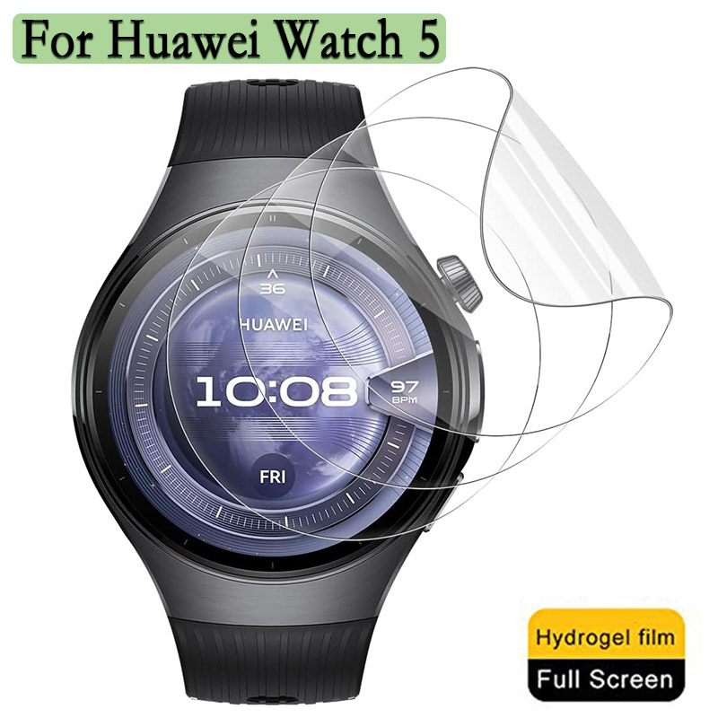 สําหรับ Huawei Watch 5 42/46 ม - Watch Face Protector บทวิจารณ์และราคา